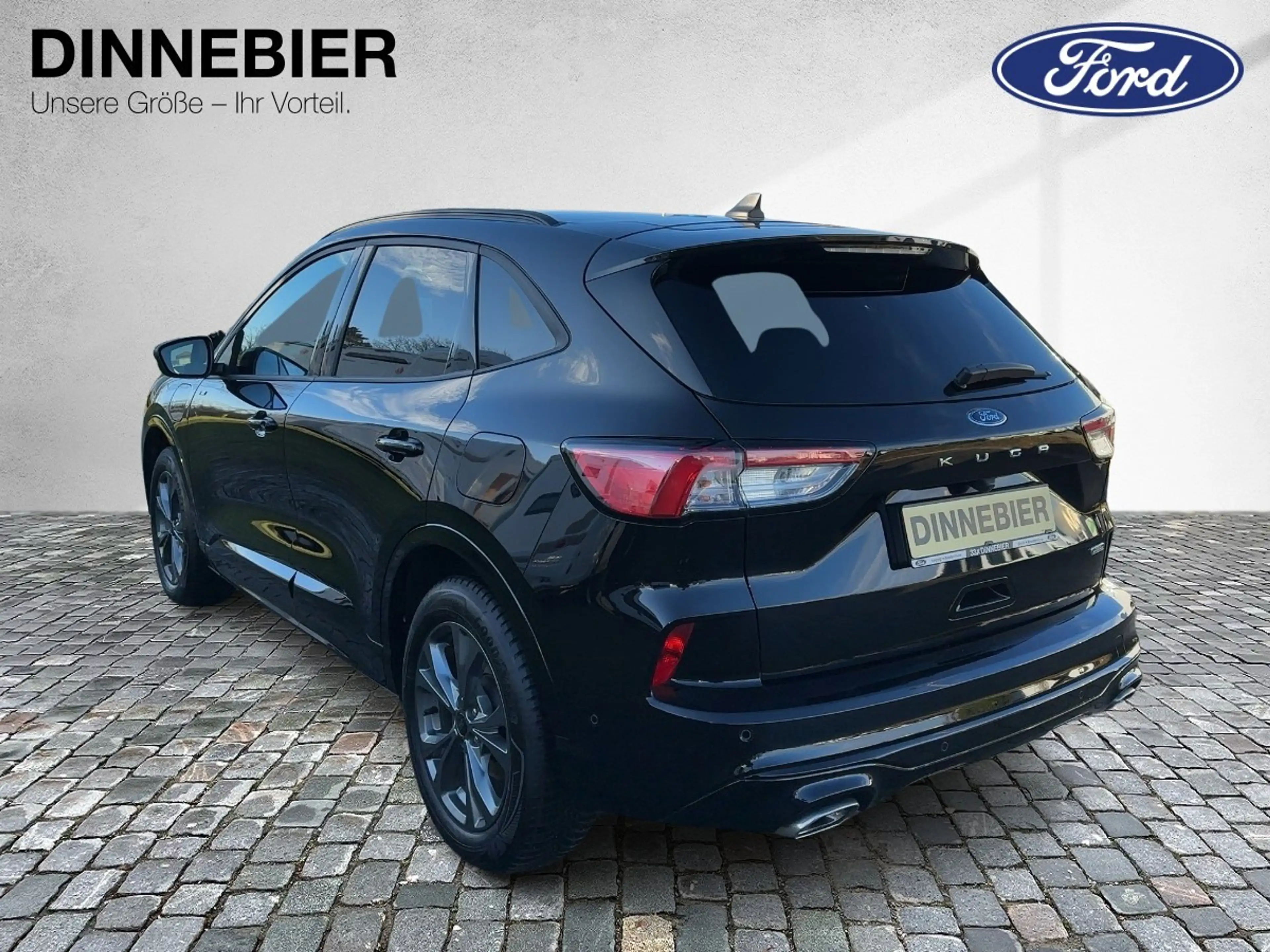 Ford Kuga ST-Line X LED+AHK+Kamera+Winterpaket — photo 4