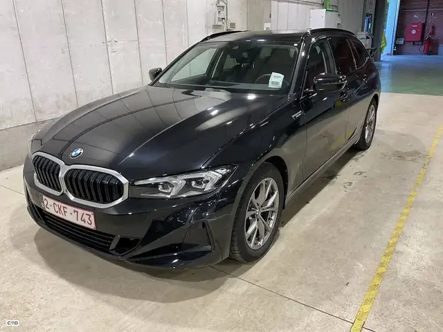 BMW 318 Touring 318 dA Business Ed AdBlue (ACO)(EU6d-T.)