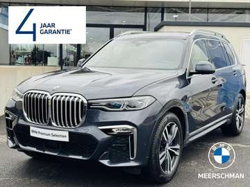 xDrive40d // INDIVIDUAL // 7 zitplaatsen