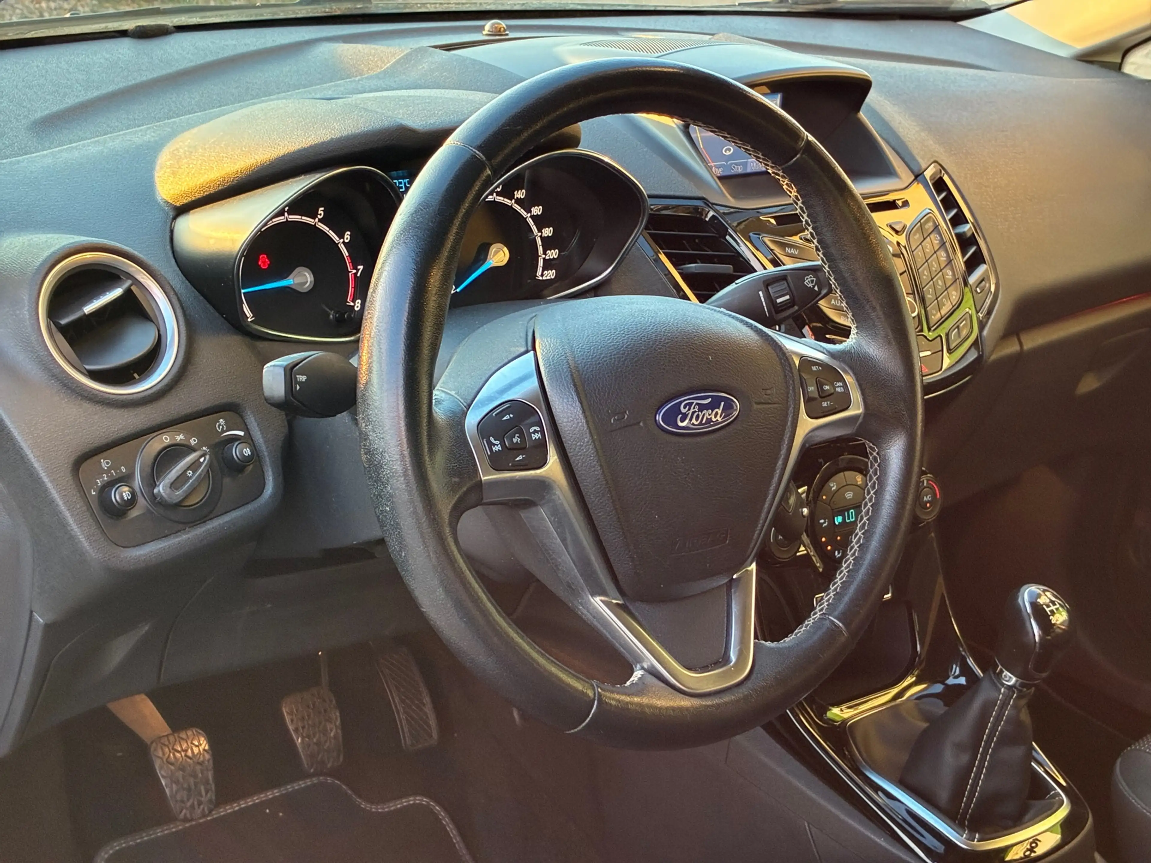 Ford Fiesta 1.0 EcoBoost Titanium|1e Eigenaar|Navigatie|Cruise — photo 11