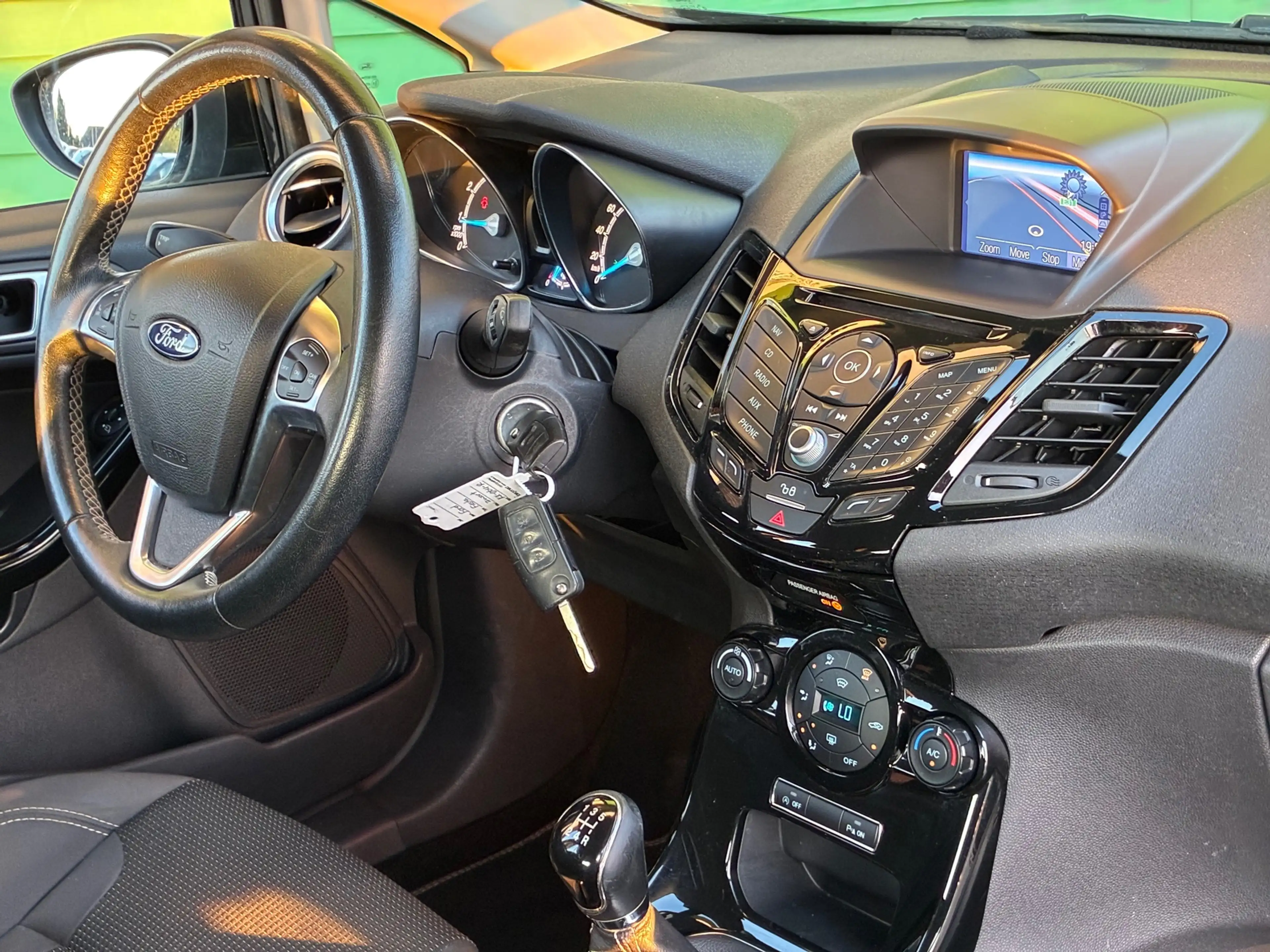 Ford Fiesta 1.0 EcoBoost Titanium|1e Eigenaar|Navigatie|Cruise — photo 10