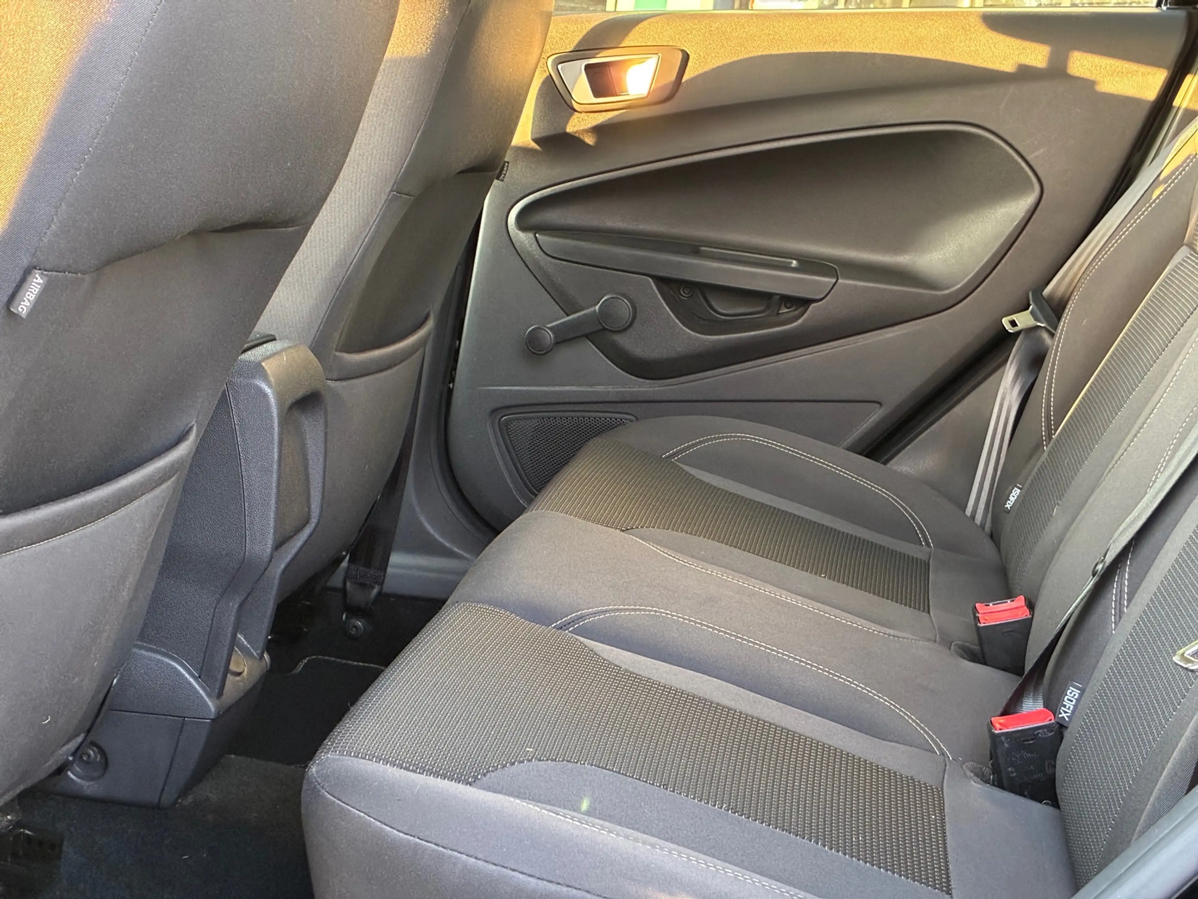 Ford Fiesta 1.0 EcoBoost Titanium|1e Eigenaar|Navigatie|Cruise — photo 15