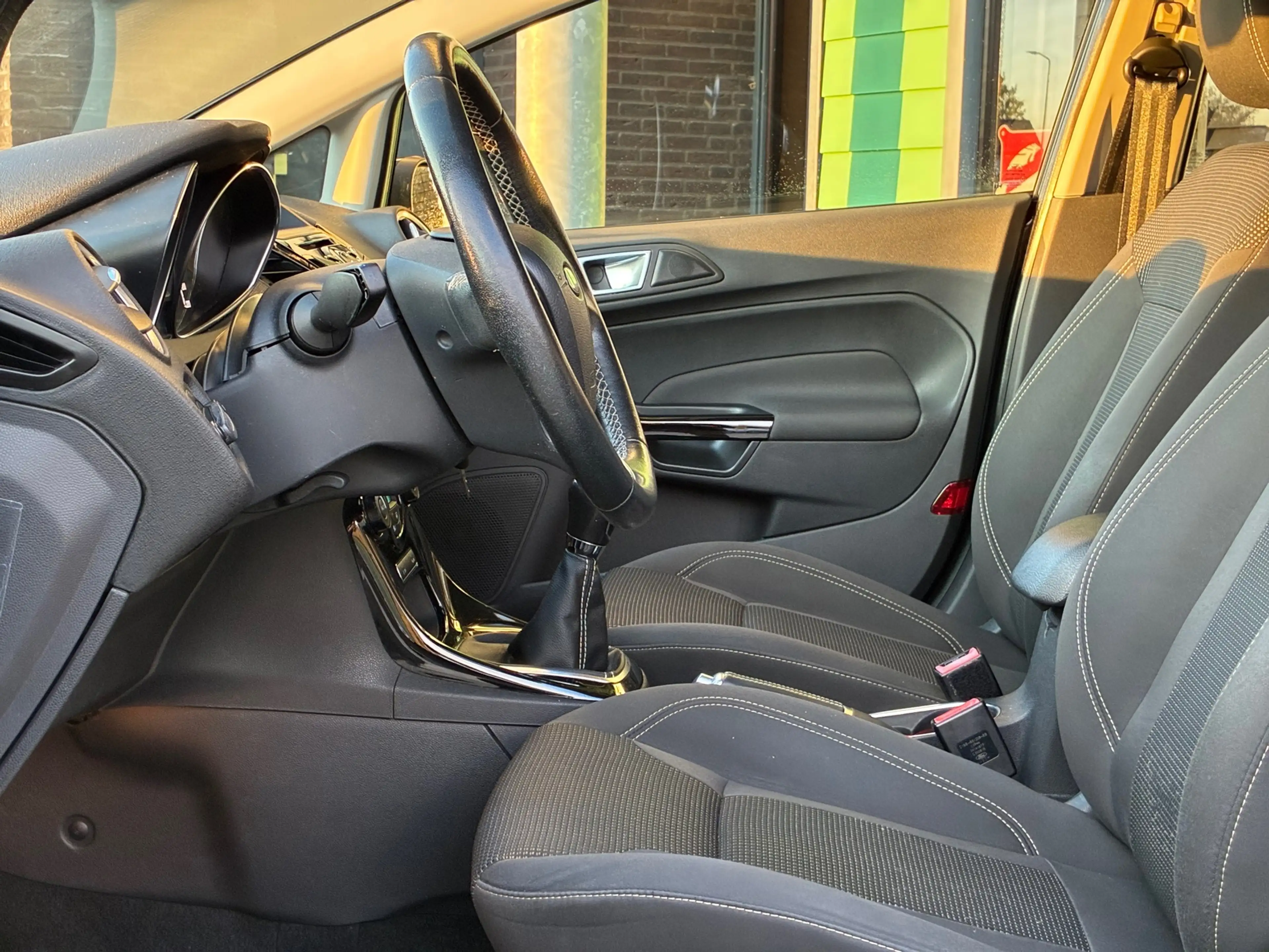Ford Fiesta 1.0 EcoBoost Titanium|1e Eigenaar|Navigatie|Cruise — photo 12