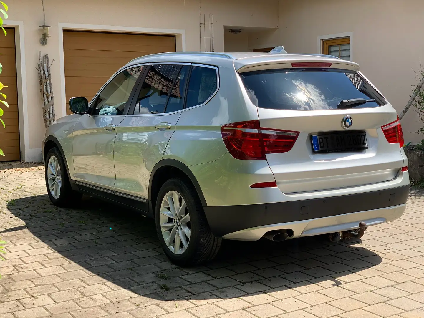 BMW X3 X3+Diesel+xDrive20d+Aut. - 2