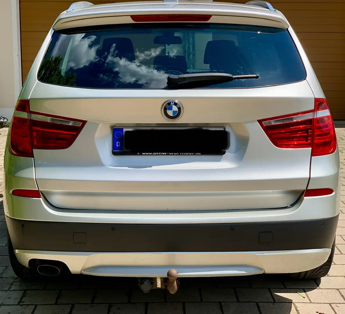 BMW X3 X3+Diesel+xDrive20d+Aut. - 1
