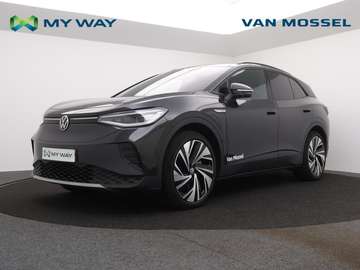 Trekhaak/ warmtepomp/ Design plus pack/ sport plus pack/ infotainment plus pack/ assistance plus pack/ navrik 21 inch vel