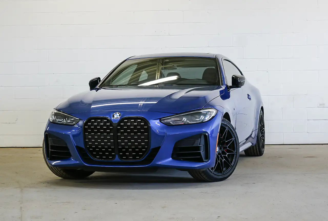 2021 BMW 4 Series