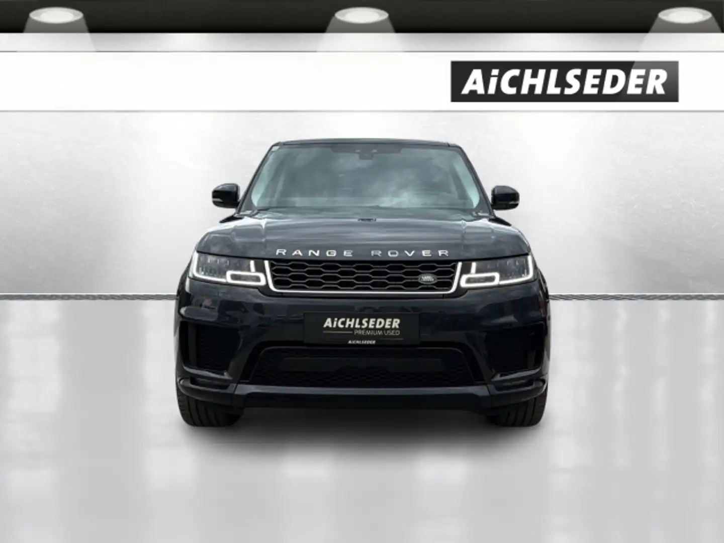 Land Rover Range Rover Sport 3,0SDV6 AWD AT HSE Grau - 2