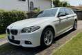 BMW 530 530d Xdrive Touring MSport Bianco - thumbnail 1