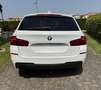 BMW 530 530d Xdrive Touring MSport Bianco - thumbnail 11