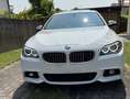 BMW 530 530d Xdrive Touring MSport Bianco - thumbnail 12