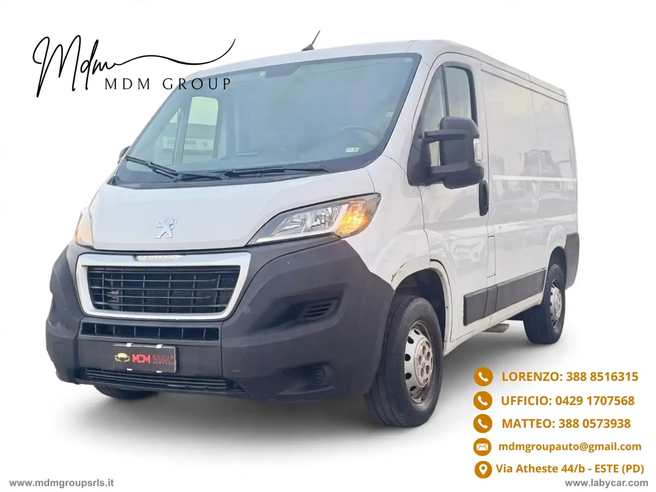 Peugeot Boxer
