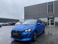 Peugeot 208 208 1.2i PureTech 12V S\u0026S - 100 - BV EAT8  Allure Bleu - thumbnail 1