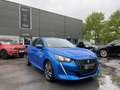 Peugeot 208 208 1.2i PureTech 12V S\u0026S - 100 - BV EAT8  Allure Bleu - thumbnail 2