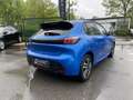 Peugeot 208 208 1.2i PureTech 12V S\u0026S - 100 - BV EAT8  Allure Bleu - thumbnail 3