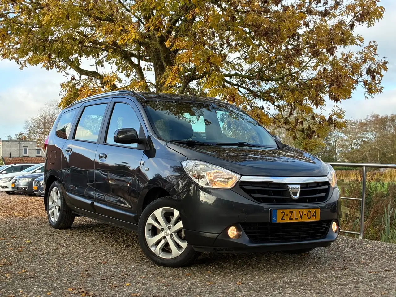 Dacia Lodgy