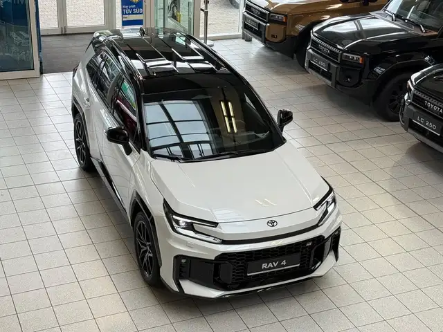 Toyota Sonstige