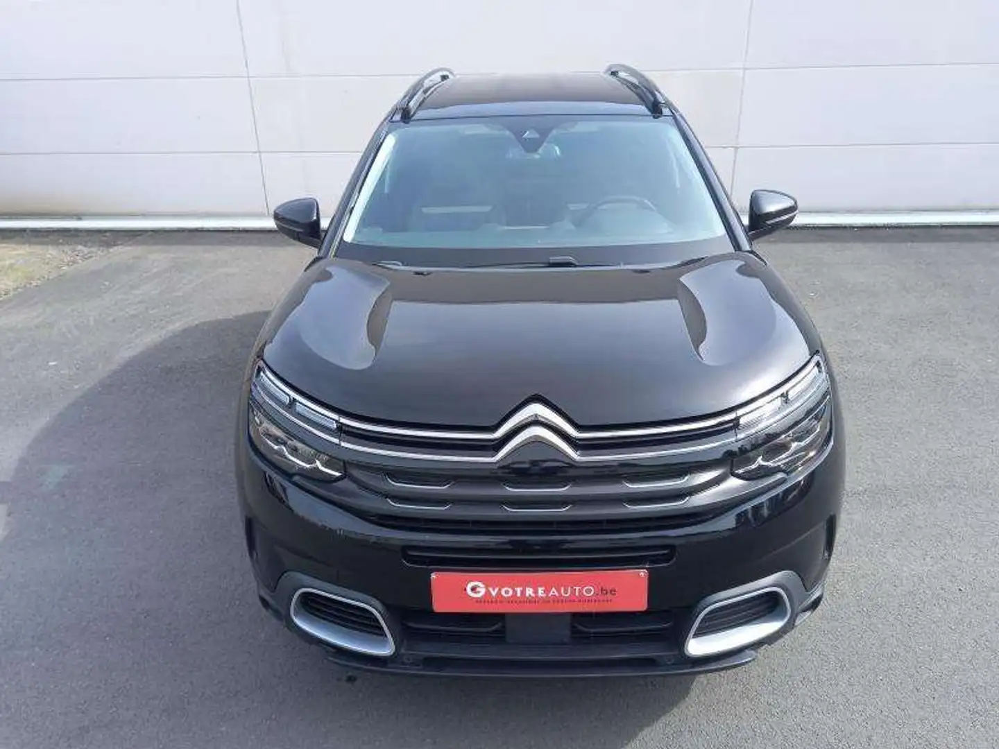 Citroen C5 Aircross Feel hdi 130 auto Negro - 2