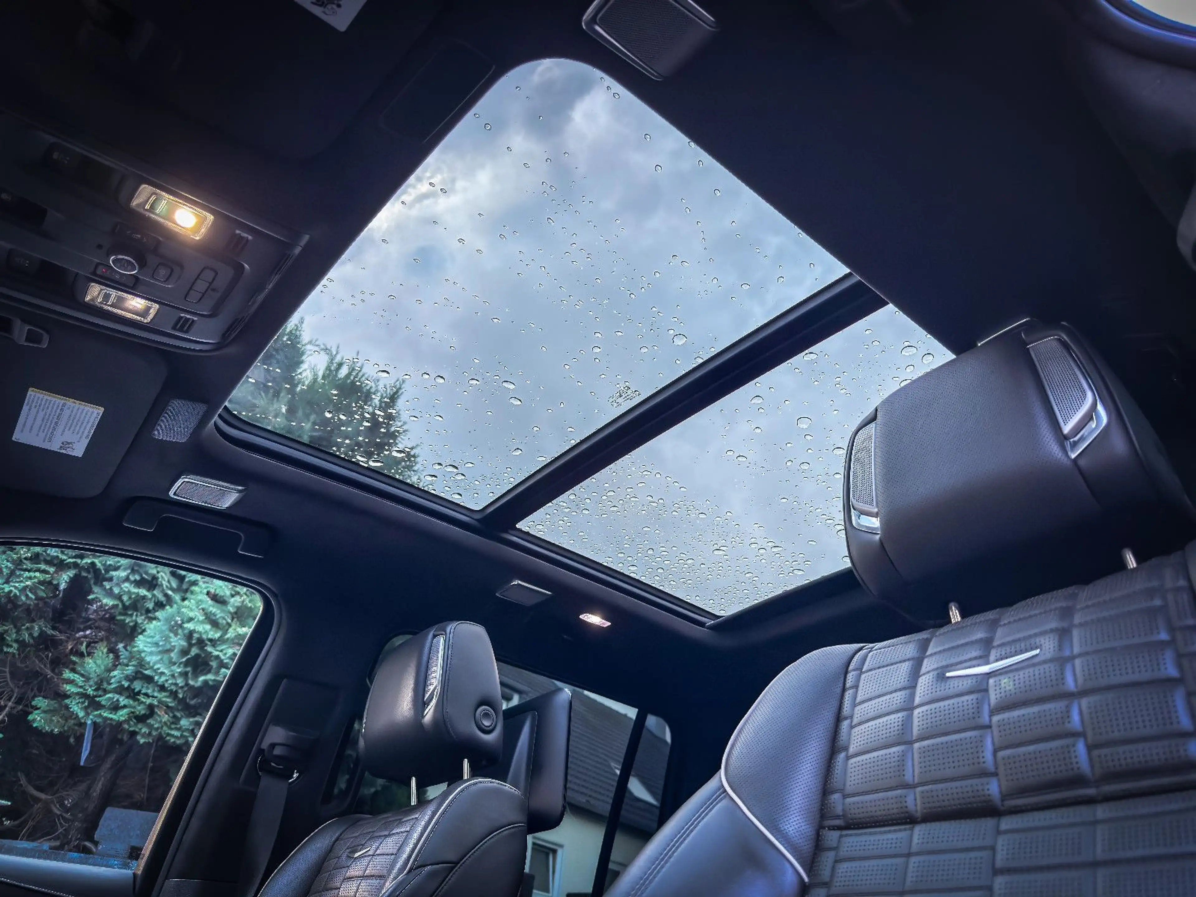 Cadillac Escalade 6.2 ESV Sport Platinum NIGHT LED TÜV — photo 15