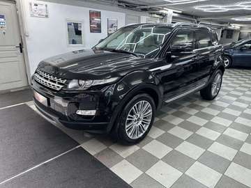 LAND ROVER EVOQUE 2.2 SD4 PRESTIGE 190CV