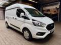 Ford Transit Custom 2.0 D L2H2 3,4t AHK KLIMA PDC Blanc - thumbnail 2