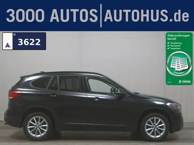Bmw X1 sDrive20d Advantage 2 Sitze Navi LED