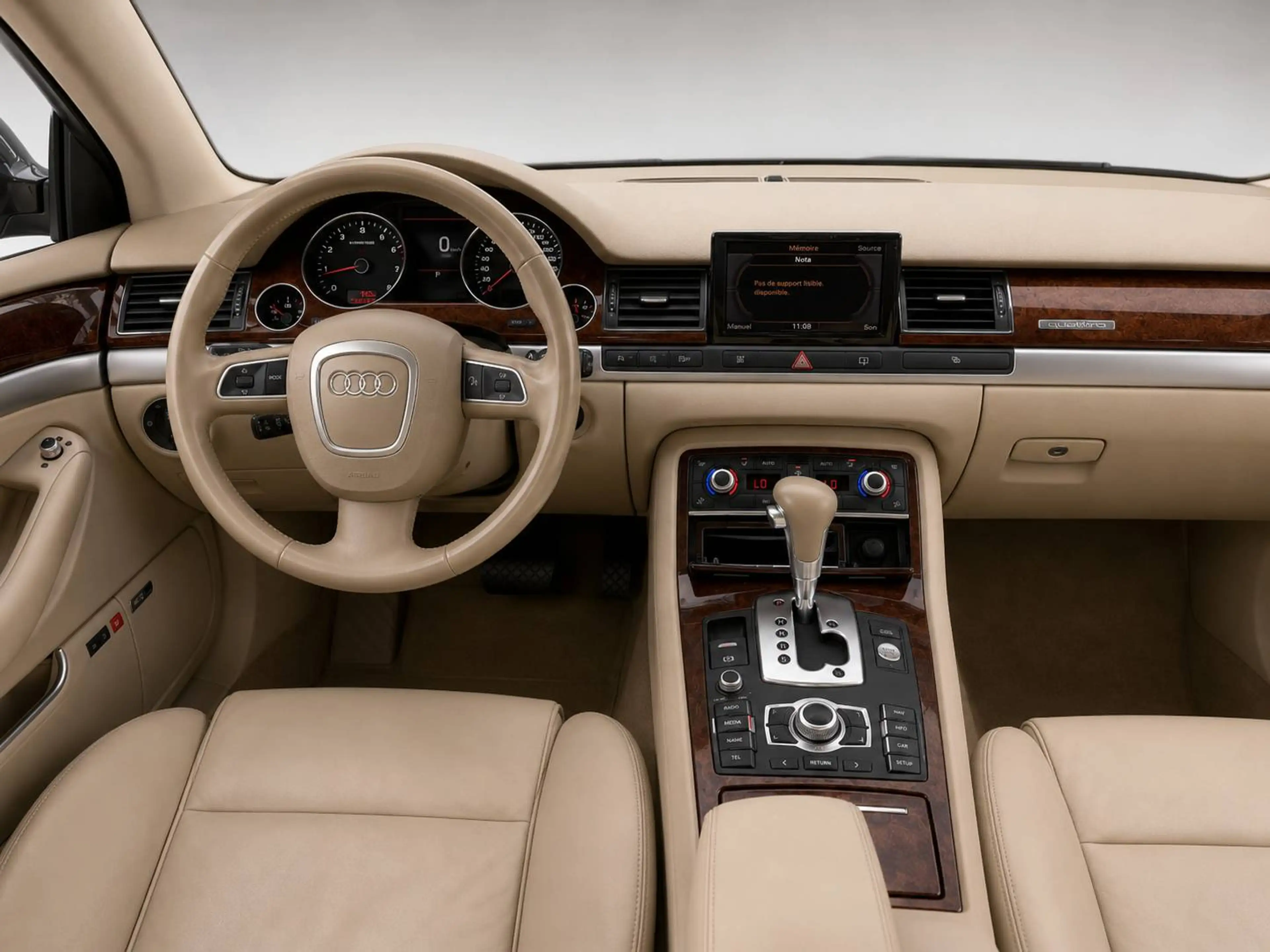 Audi A8 A8 Long 4.2 TDi V8 Quattro DPF Tiptronic — photo 3