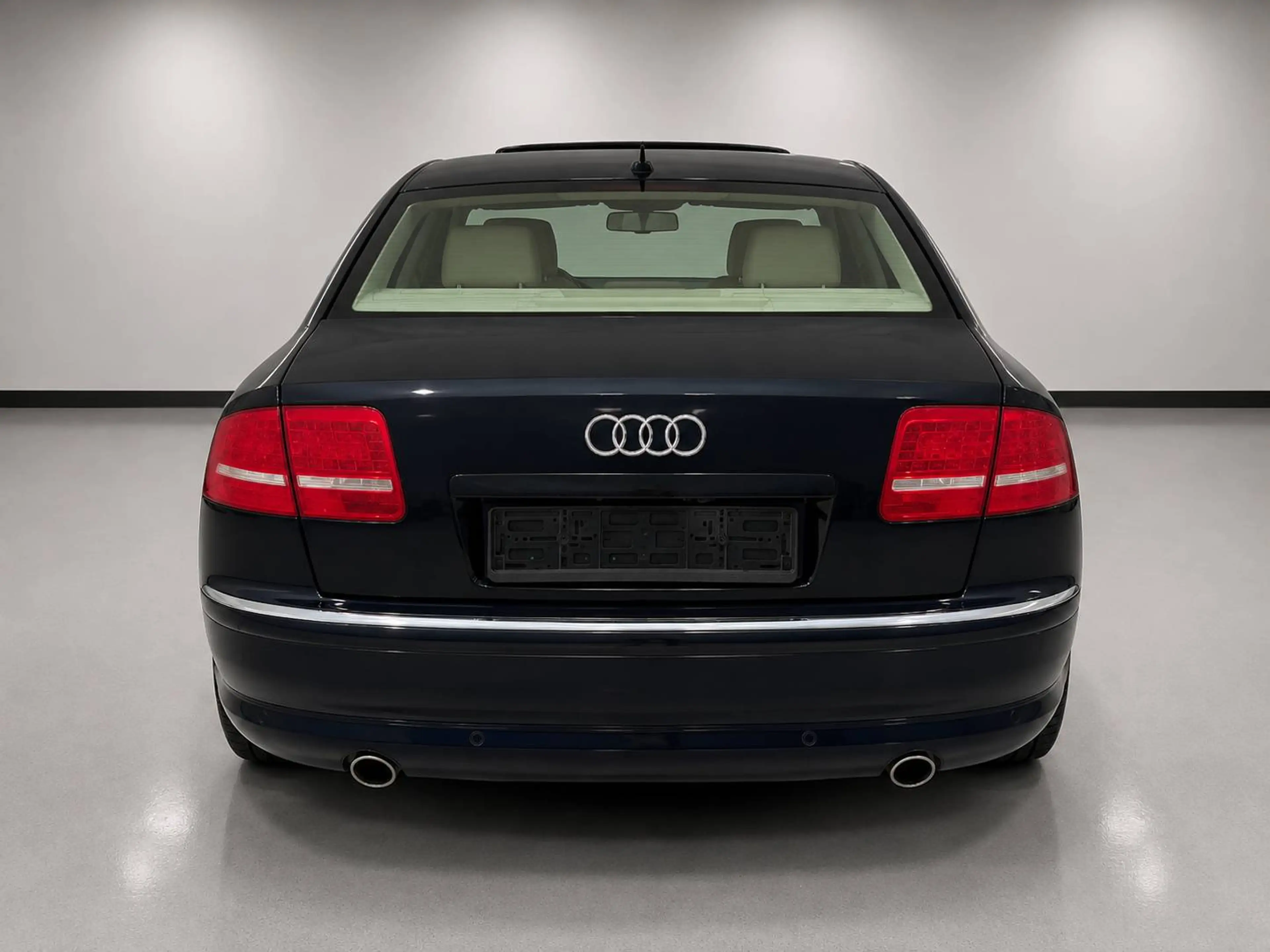 Audi A8 A8 Long 4.2 TDi V8 Quattro DPF Tiptronic — photo 7