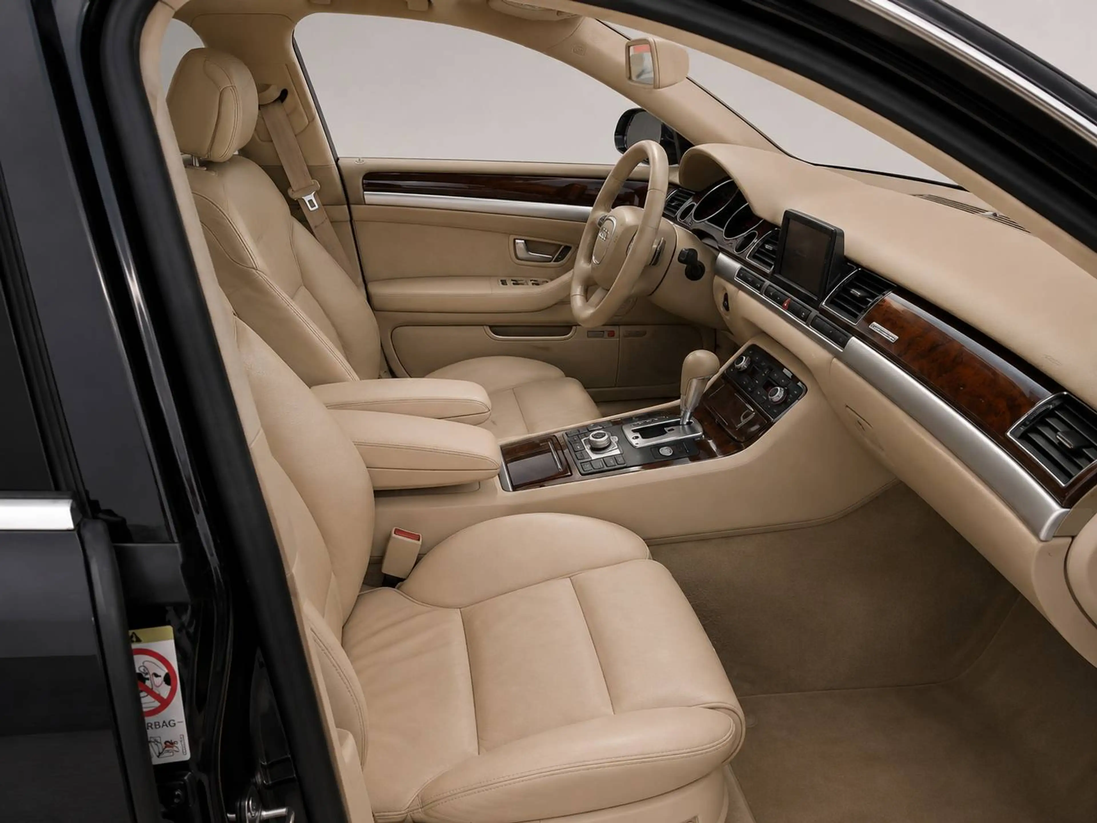 Audi A8 A8 Long 4.2 TDi V8 Quattro DPF Tiptronic — photo 10