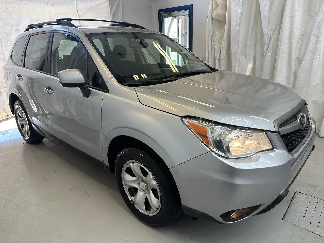 2016 Subaru Forester