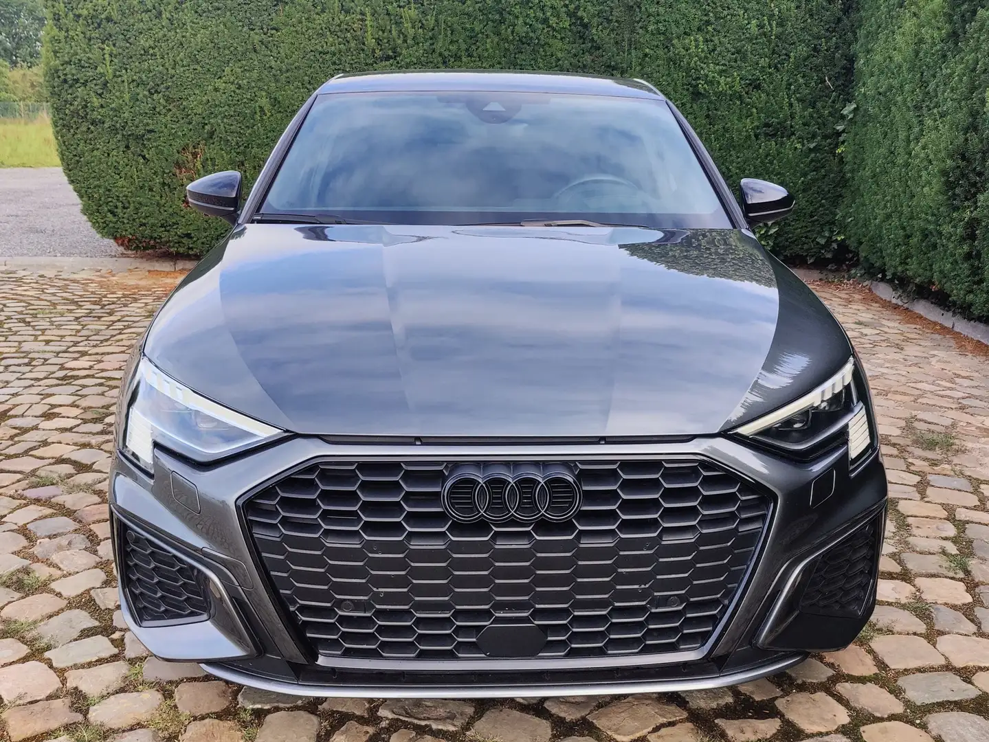 Audi A3 A3 35 TFSI Limousine Stronic S line RS stoelen B&O Gris - 2