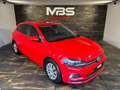Volkswagen Polo Polo 1.6 TDi SCR Comfortline Rouge - thumbnail 6