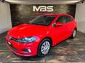 Volkswagen Polo Polo 1.6 TDi SCR Comfortline Rouge - thumbnail 1