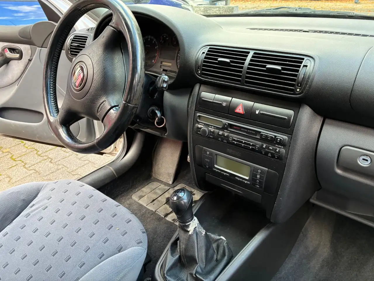 SEAT Toledo Stella 1,6 16V-Klima-TÜV-AU-05-2028-, foto 11