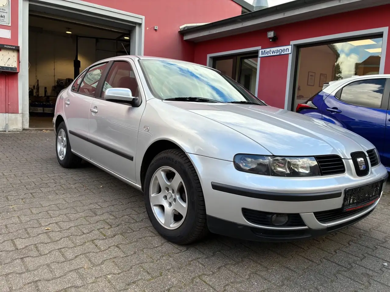 SEAT Toledo Stella 1,6 16V-Klima-TÜV-AU-05-2028-, foto 5