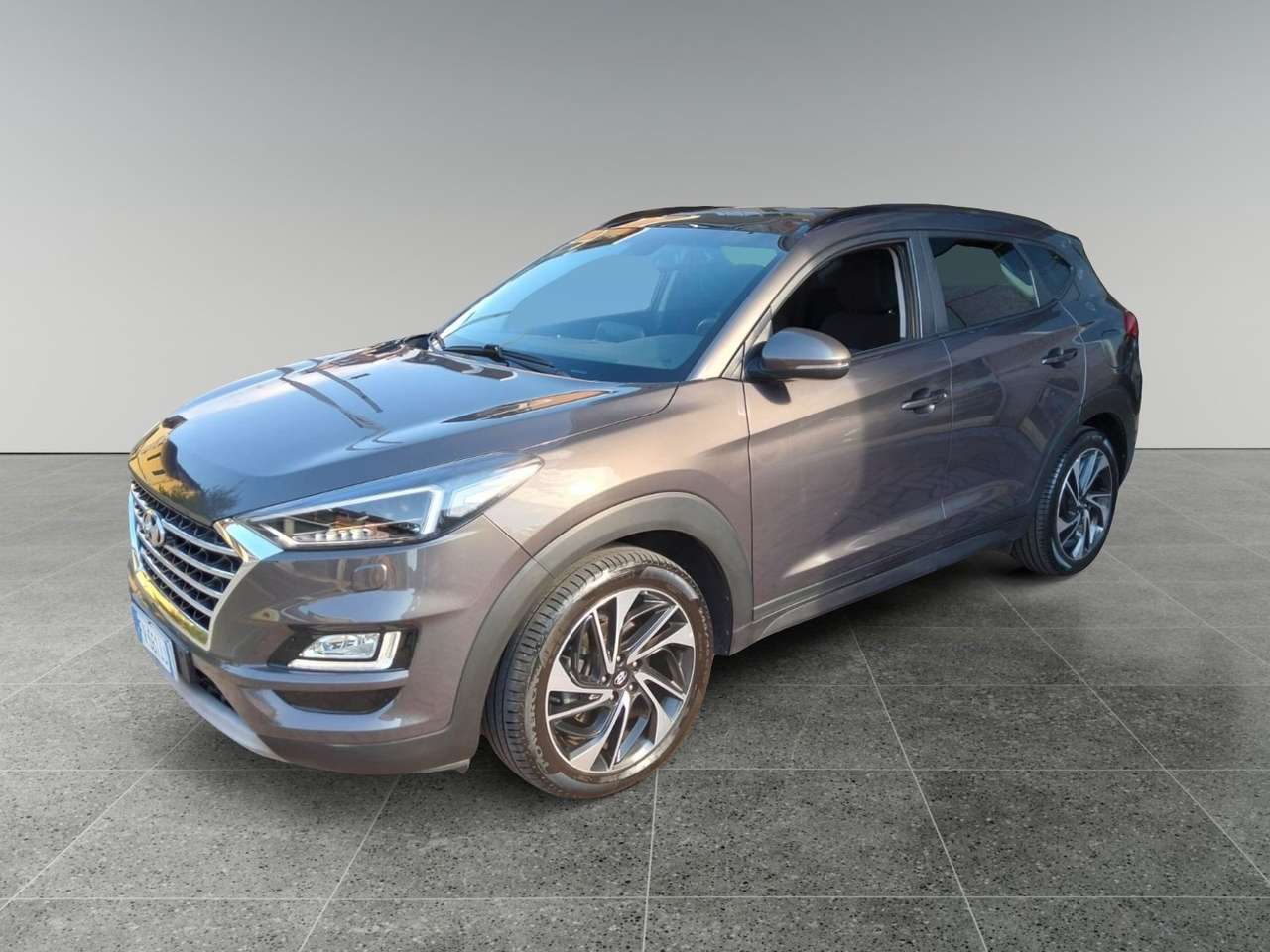 Hyundai TUCSON 1.6 CRDi 2wd 136cv DCT Xprime