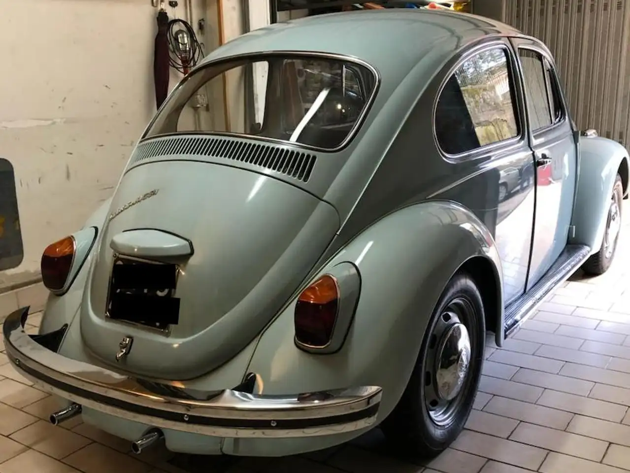 Volkswagen Maggiolino 11D2, foto 2