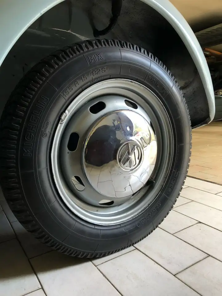 Volkswagen Maggiolino 11D2, foto 8