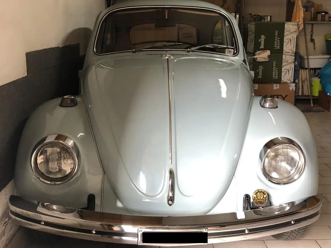 Volkswagen Maggiolino 11D2, foto 4