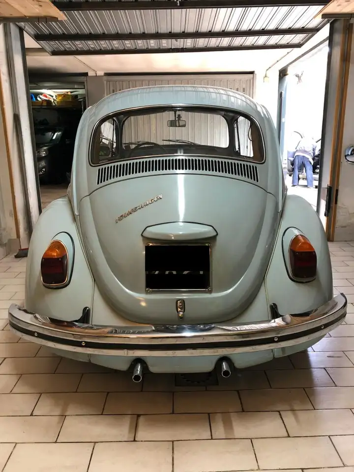 Volkswagen Maggiolino 11D2, foto 3
