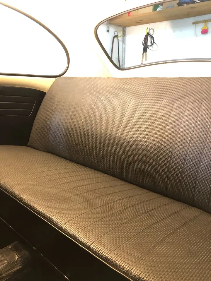 Volkswagen Maggiolino 11D2, foto 11