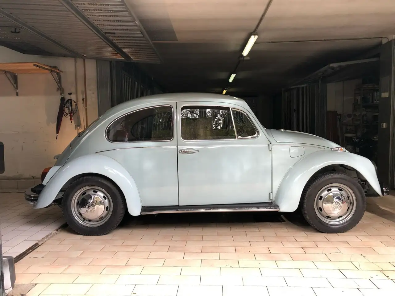 Volkswagen Maggiolino 11D2, foto 6