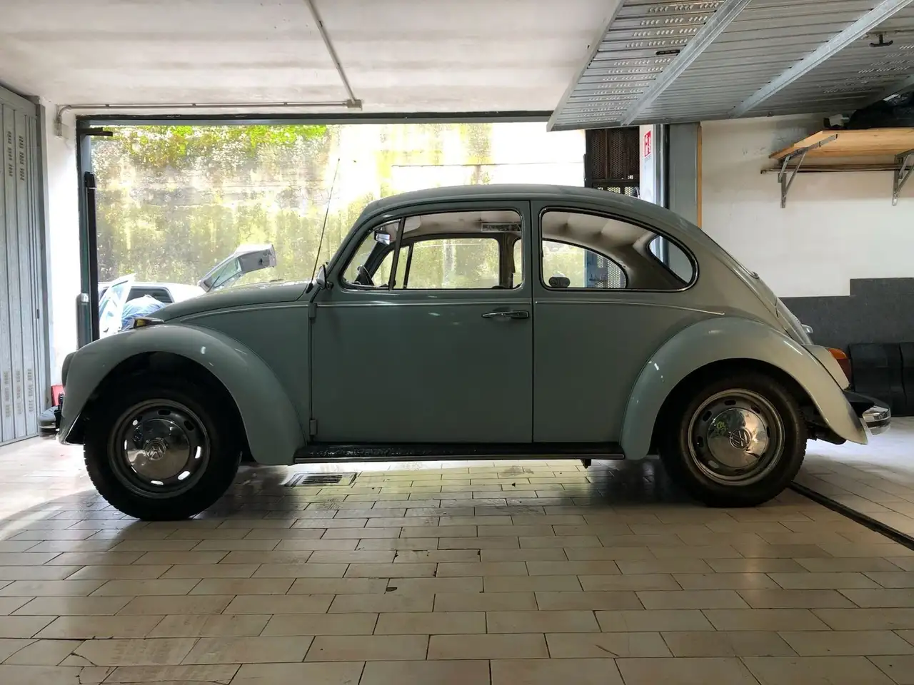 Volkswagen Maggiolino 11D2, foto 5