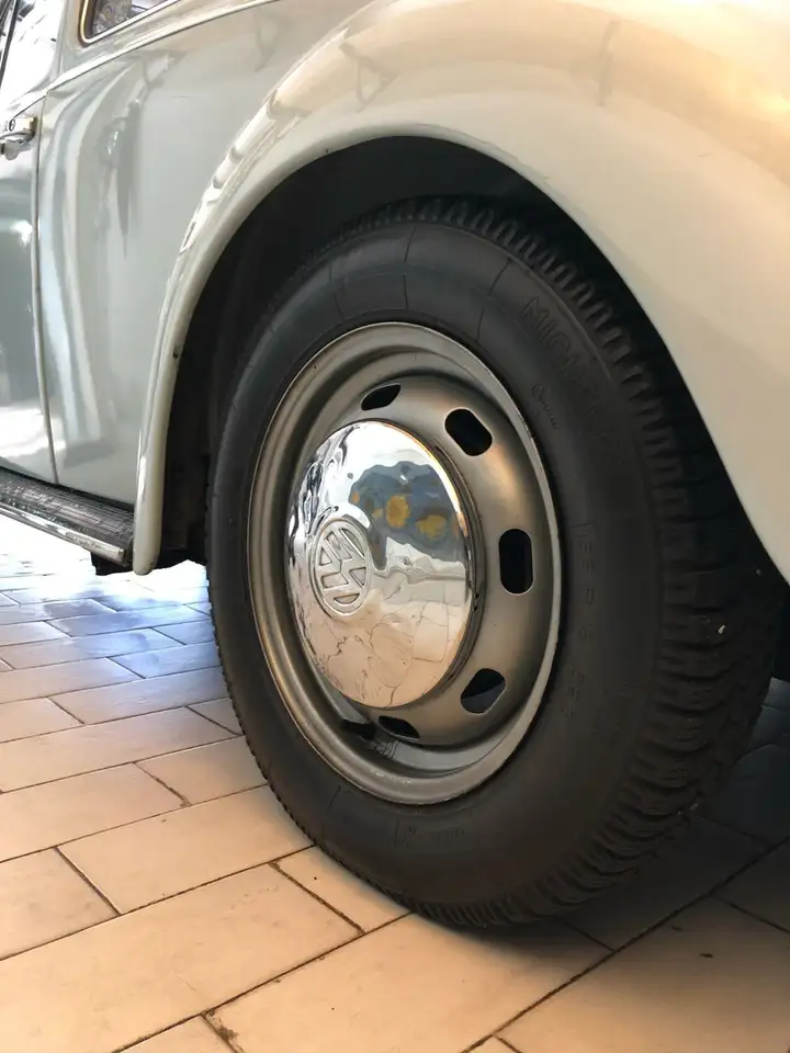 Volkswagen Maggiolino 11D2, foto 7