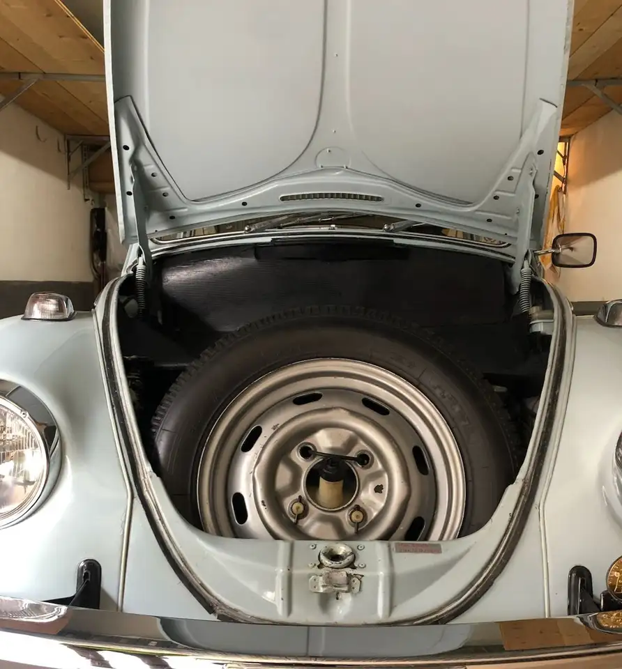 Volkswagen Maggiolino 11D2, foto 9