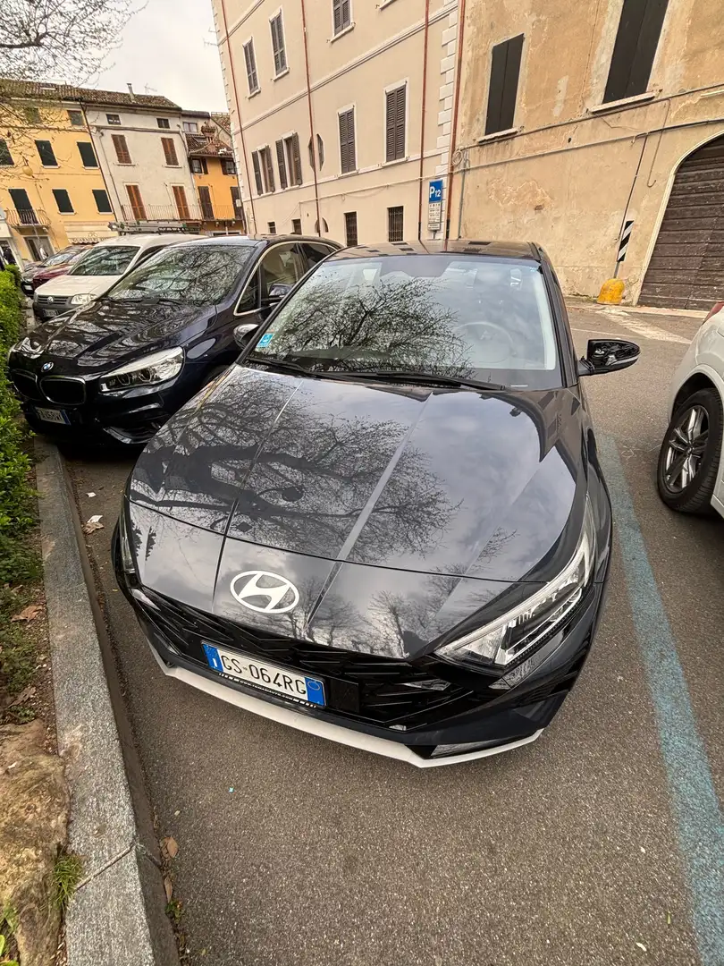 Hyundai i20 1.0 t-gdi NLine Comfort Pack - 1