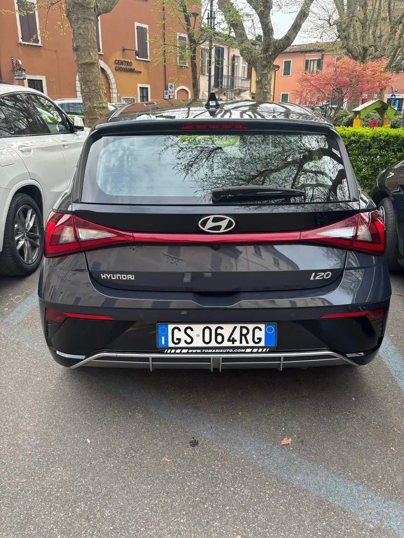 Hyundai i20 1.0 t-gdi NLine Comfort Pack - 2