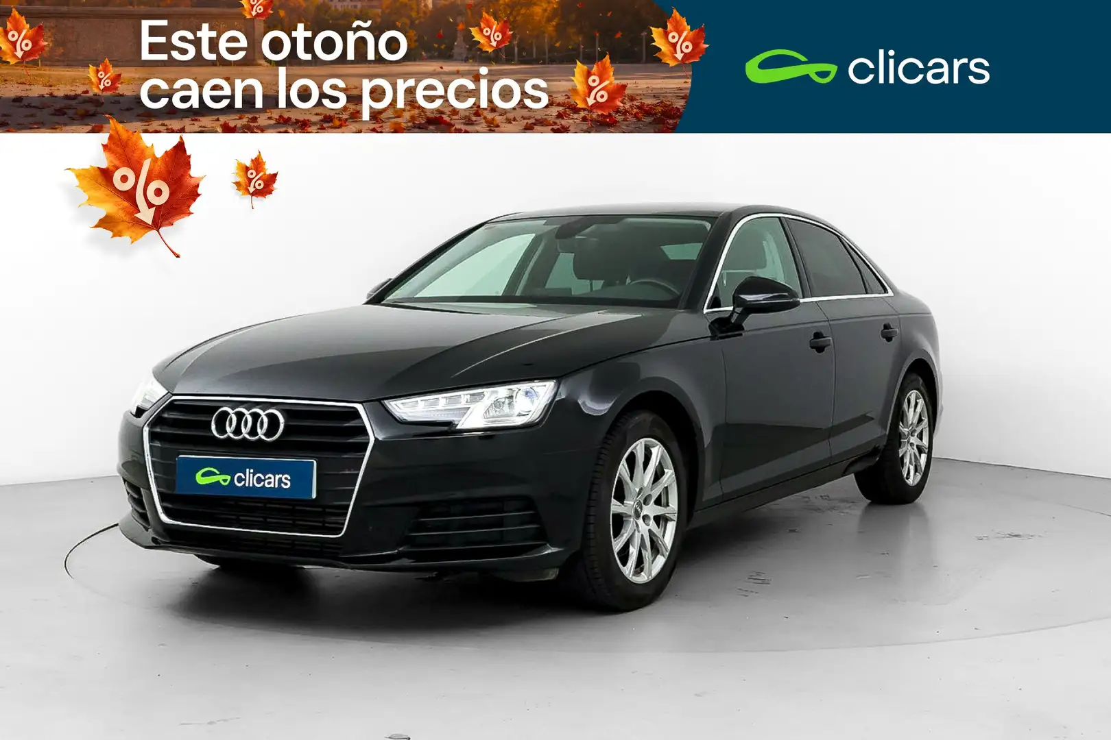 Audi A4 35 TFSI Advanced S tronic 110kW Negro - 1