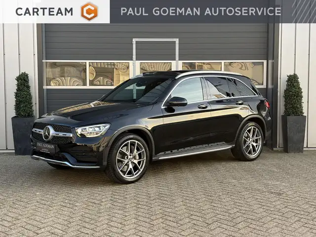 Mercedes-Benz GLC 300 300de 4MATIC AMG Line | Head-Up | Pano | Sfeer | E