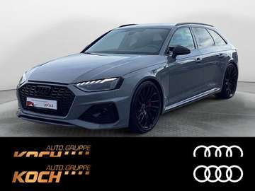RS4 Avant 2.9 TFSI q. Tiptr., Dynamik-Paket, Tou